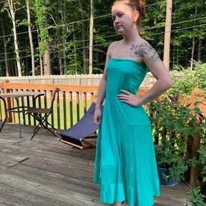 New directions dress